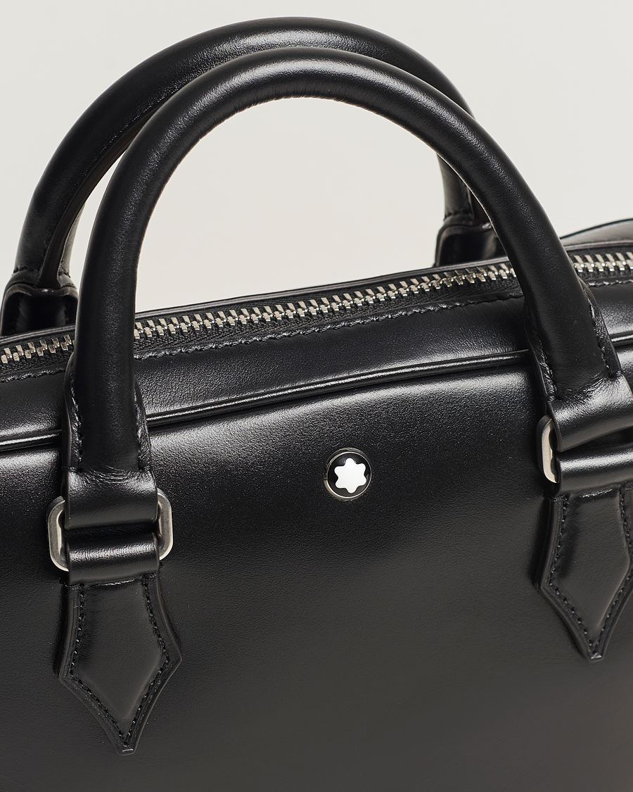 Herr | Montblanc Meisterstück Mini Document Case Black | Montblanc | Meisterstück Mini Document Case Black