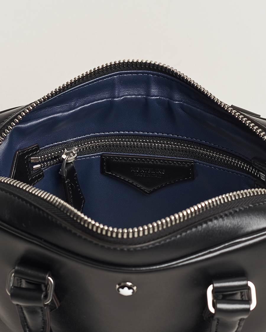 Herr | Montblanc Meisterstück Mini Document Case Black | Montblanc | Meisterstück Mini Document Case Black