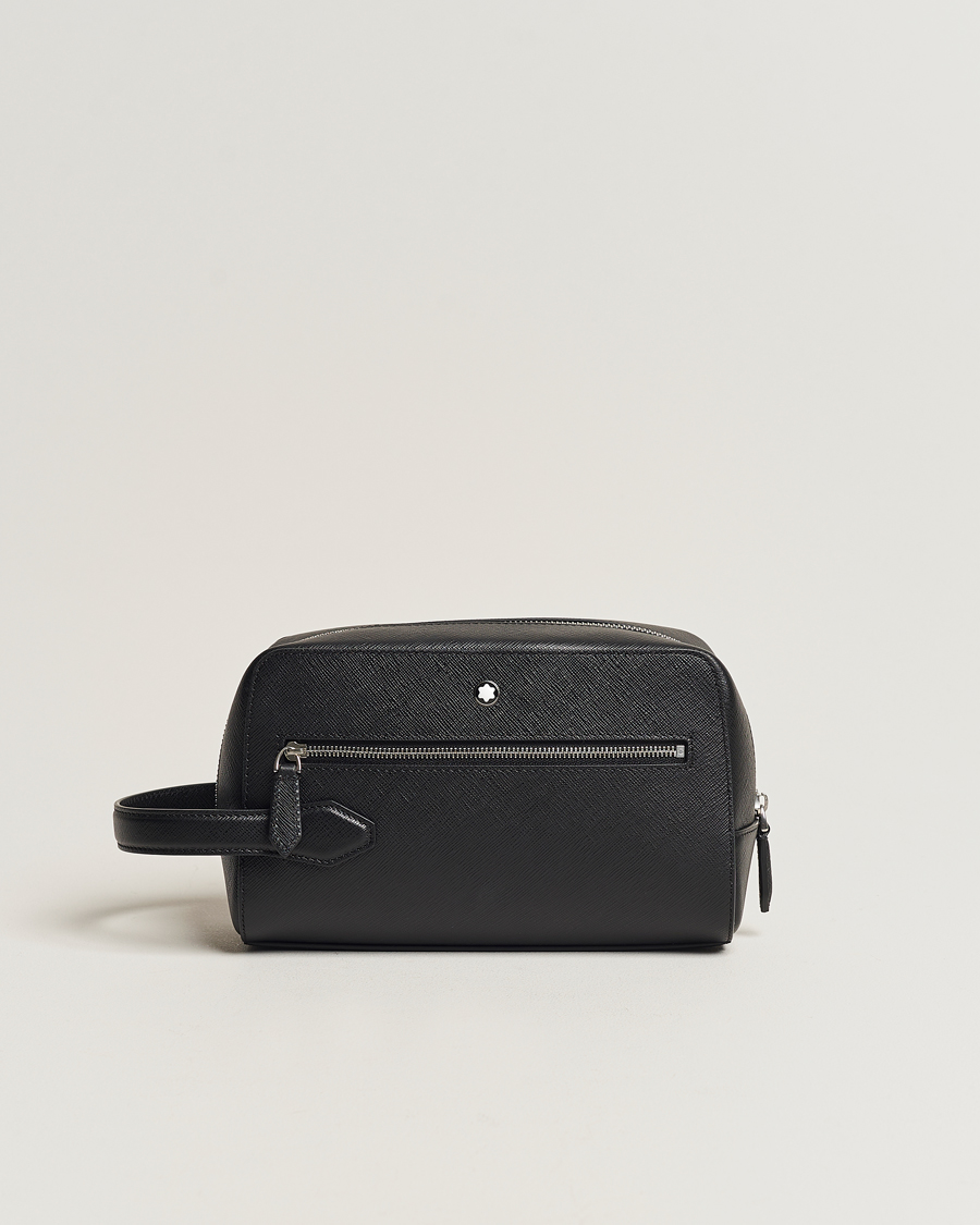 Herr |  | Montblanc | Sartorial Wash bag Black