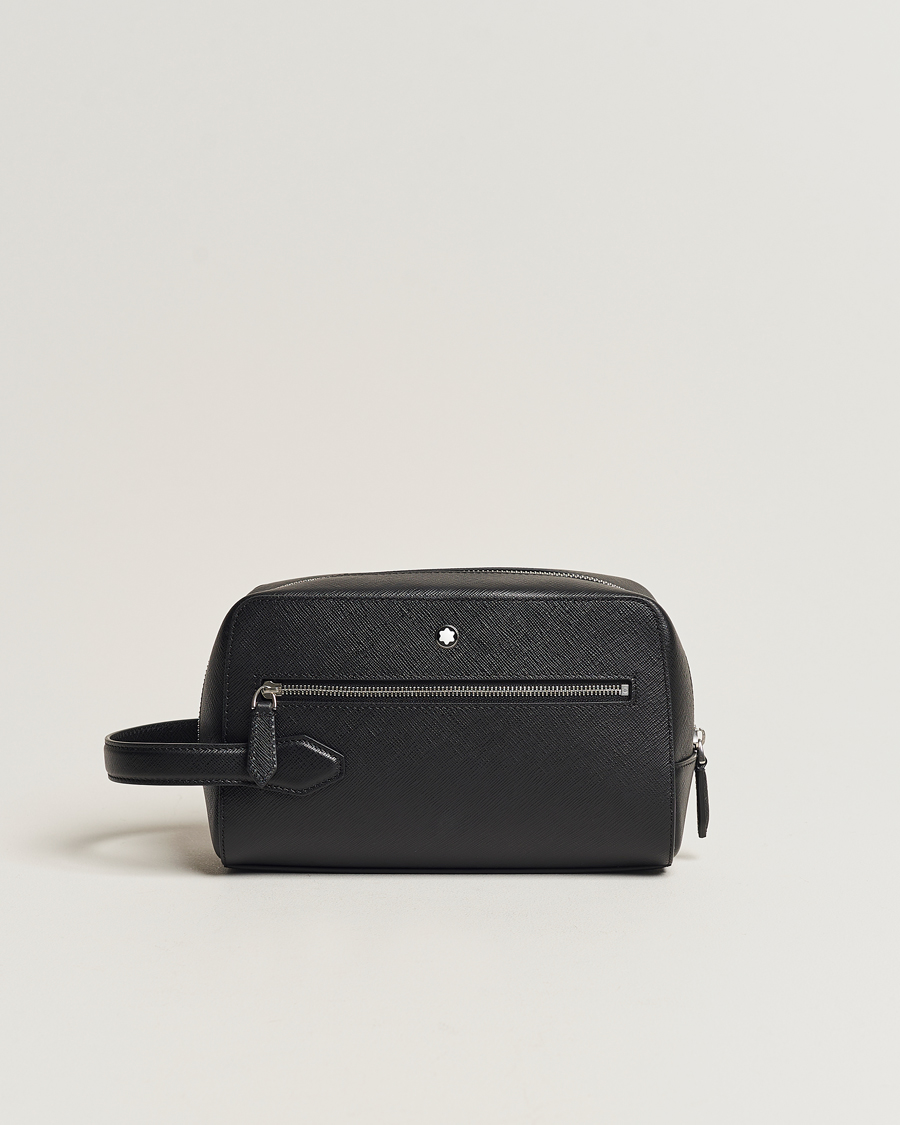 Herr | Väskor | Montblanc | Sartorial Wash bag Black