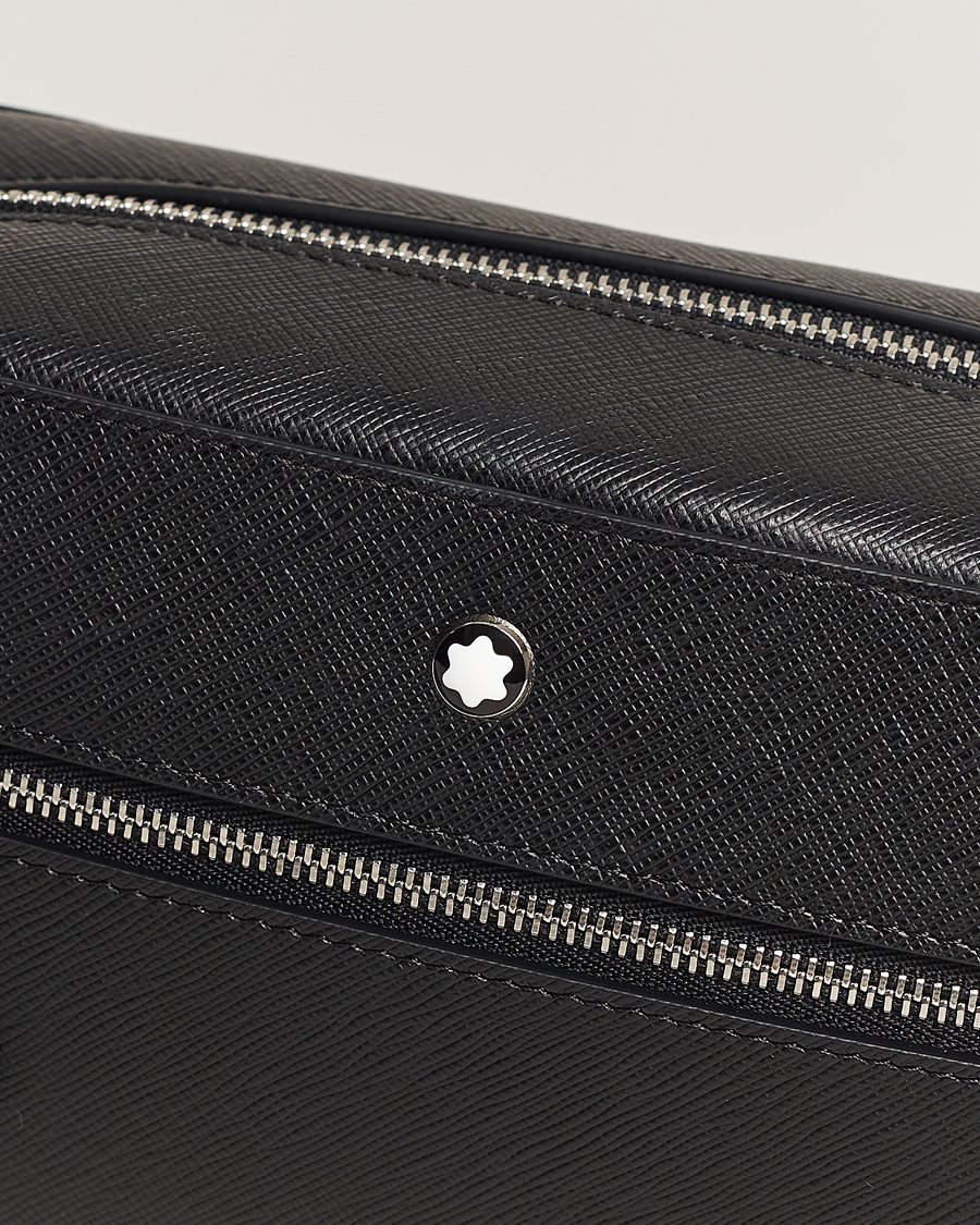 Herr | Väskor | Montblanc | Sartorial Wash bag Black