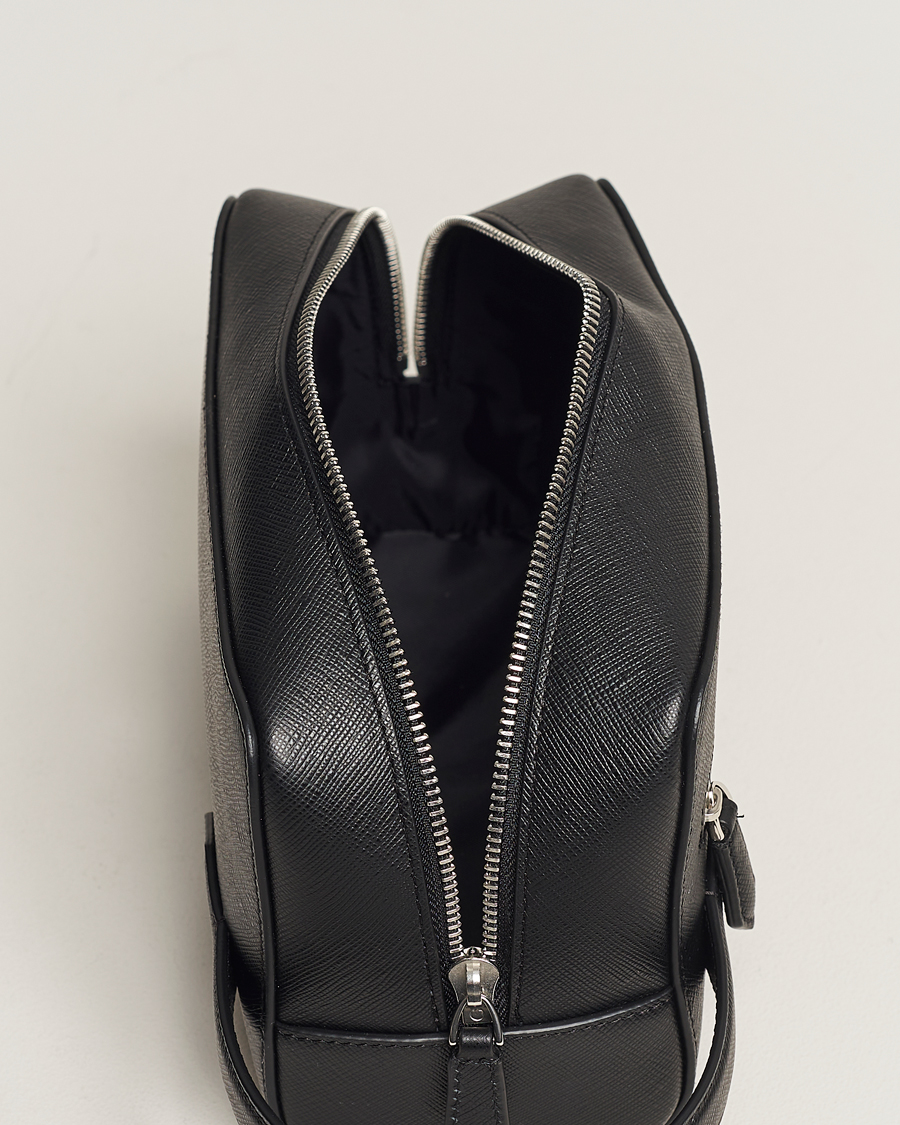 Herr | Väskor | Montblanc | Sartorial Wash bag Black