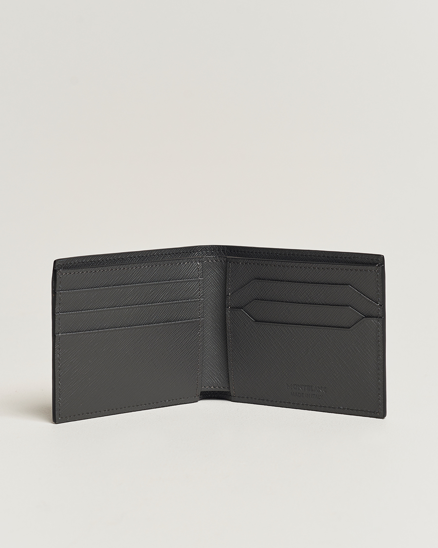 Herr | Vanliga plånböcker | Montblanc | Sartorial Wallet 6cc Forged Iron