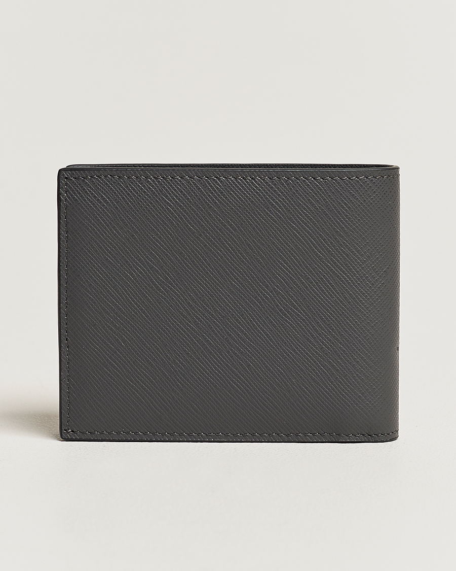 Herr | Montblanc Sartorial Wallet 6cc Forged Iron | Montblanc | Sartorial Wallet 6cc Forged Iron