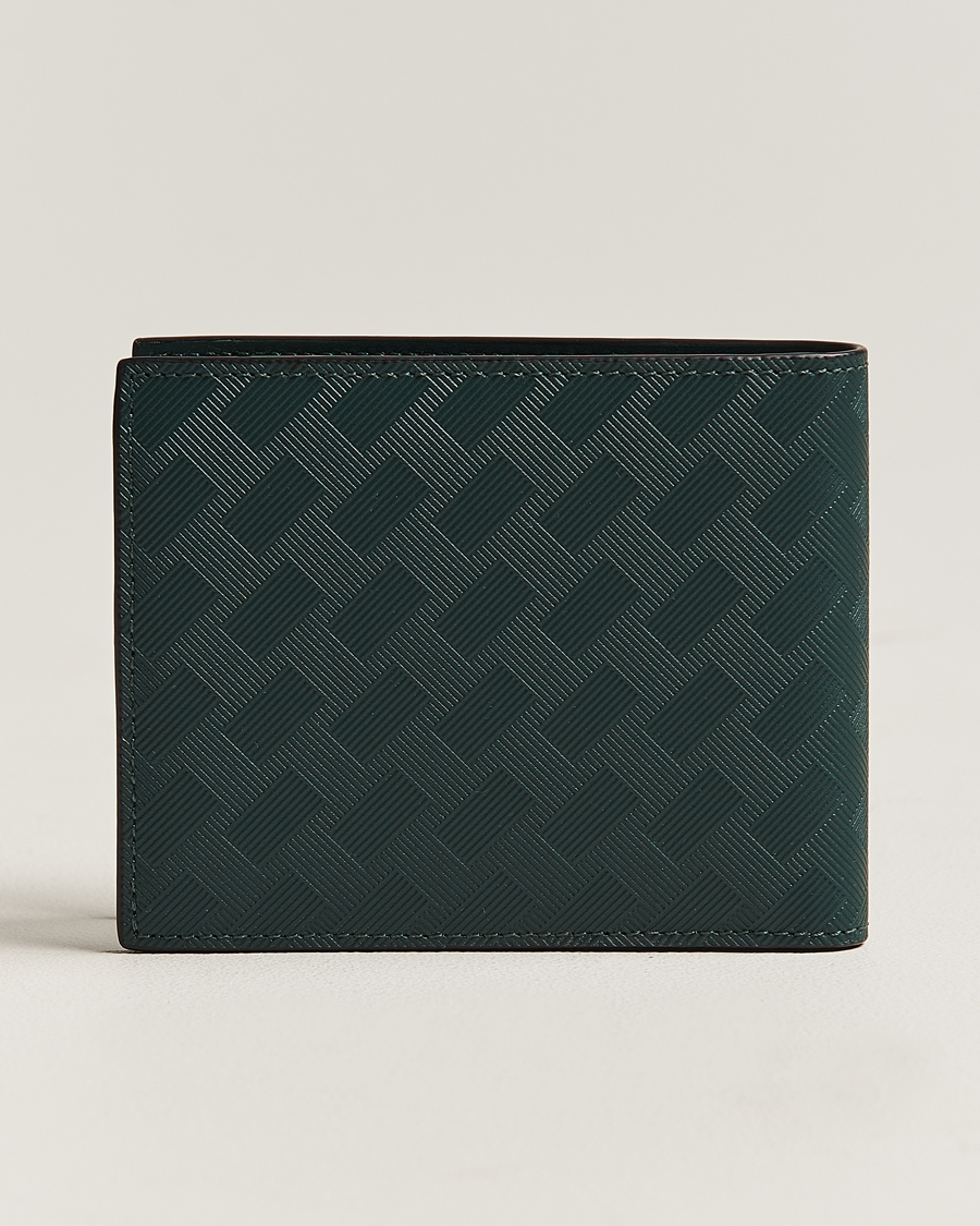 Herre | Assesoarer | Montblanc | Extreme 3.0 Wallet 6cc British Green