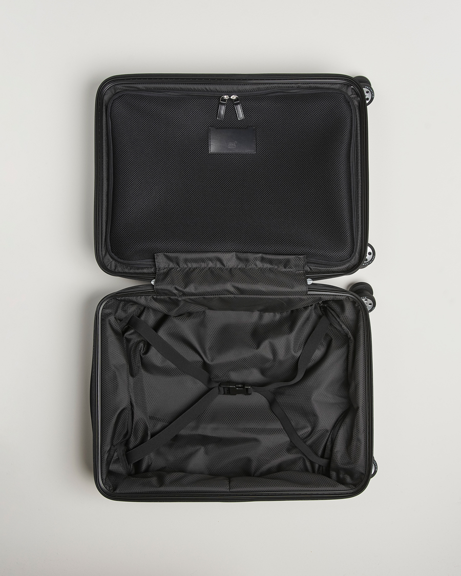 Herr | Montblanc Cabin Trolley British Green | Montblanc | Cabin Trolley British Green
