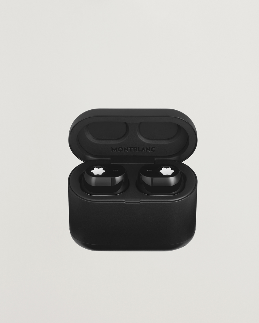 Herr | Audio | Montblanc | MTB 03 In-Ear Headphones Black