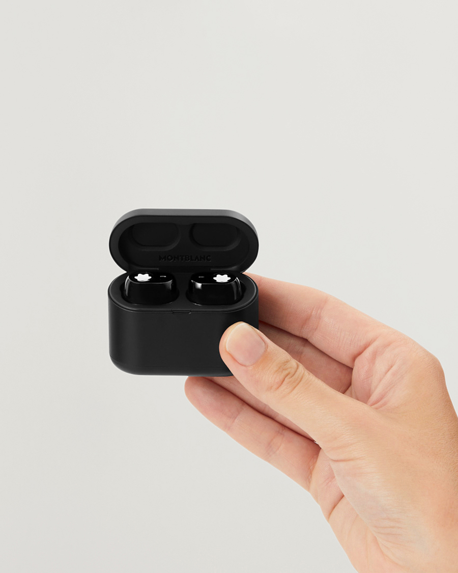 Herr | Audio | Montblanc | MTB 03 In-Ear Headphones Black