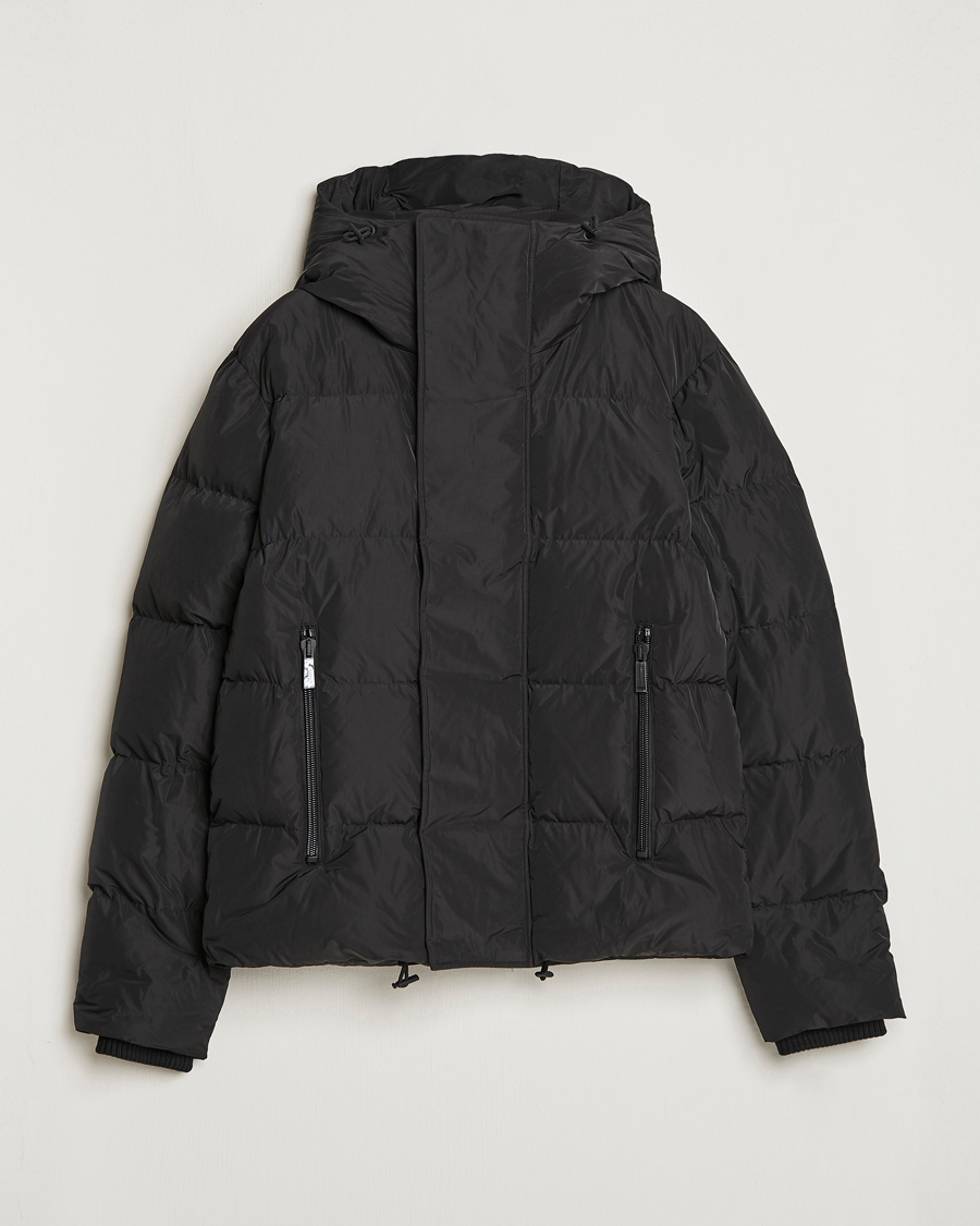Herr | Jackor | Dsquared2 | Bomber Puffer Jacket Black