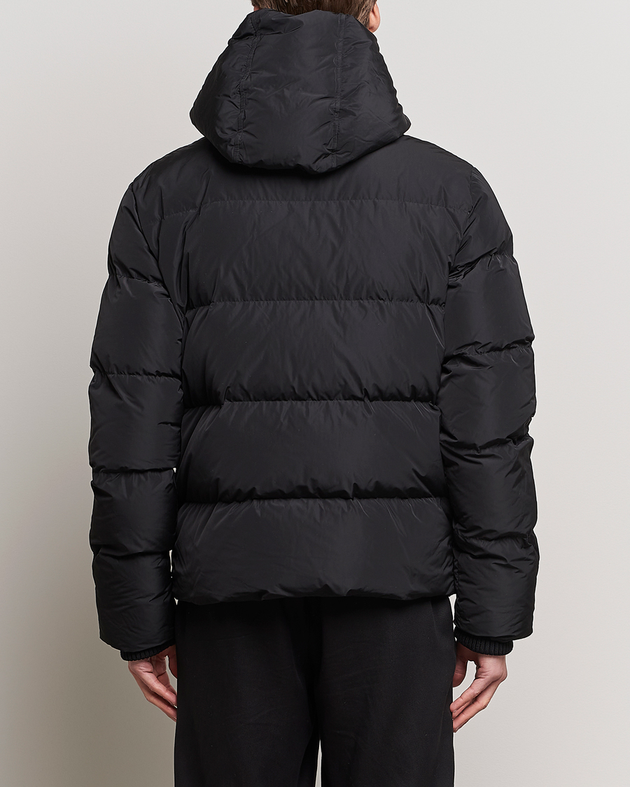 Herr | Jackor | Dsquared2 | Bomber Puffer Jacket Black