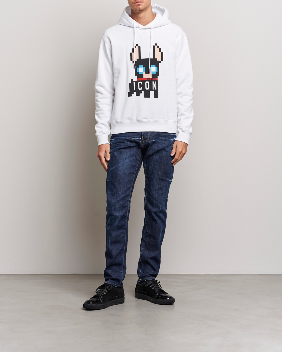 Herr | Jeans | Dsquared2 | Cool Guy Jeans Dark Blue