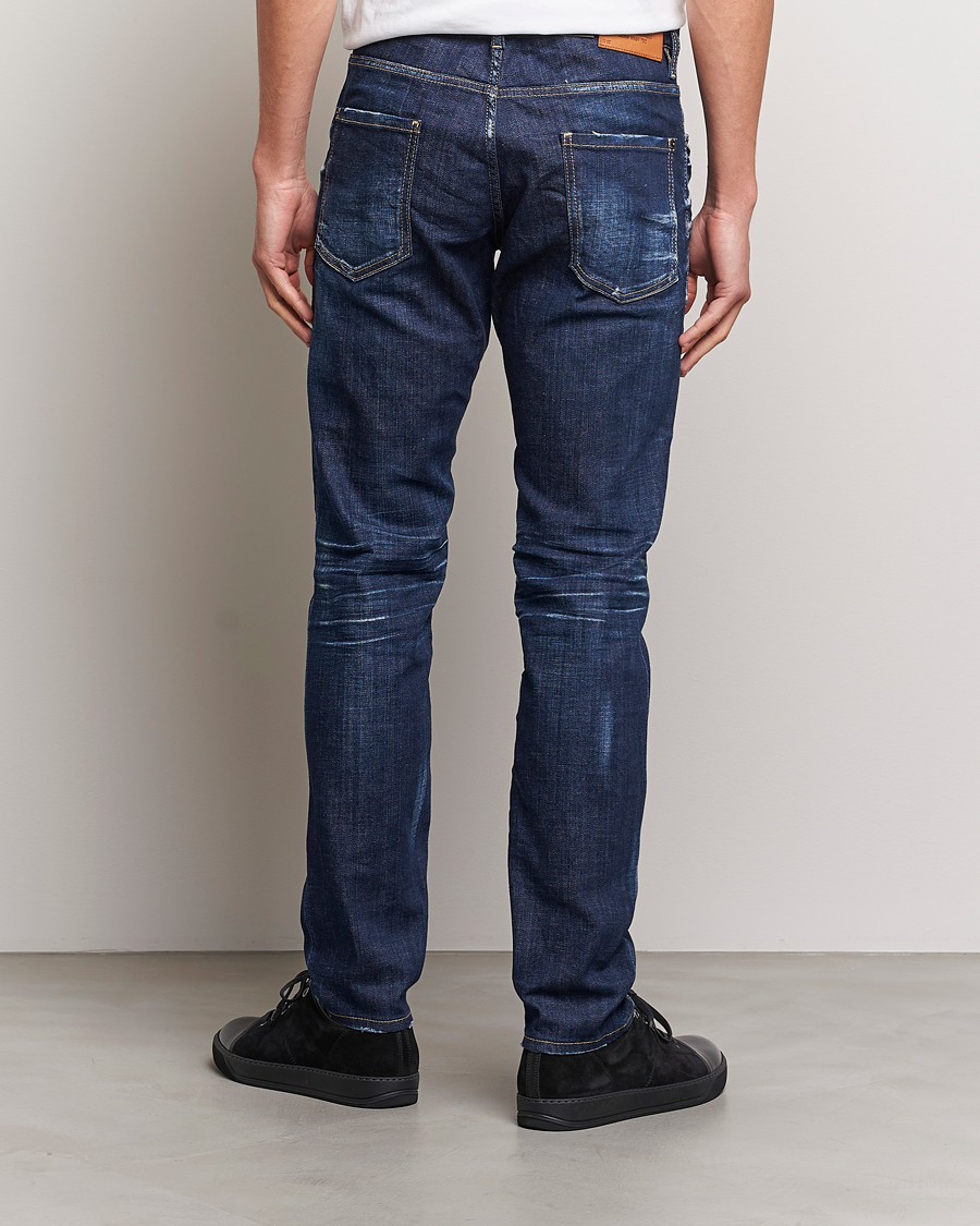 Herr | Jeans | Dsquared2 | Cool Guy Jeans Dark Blue