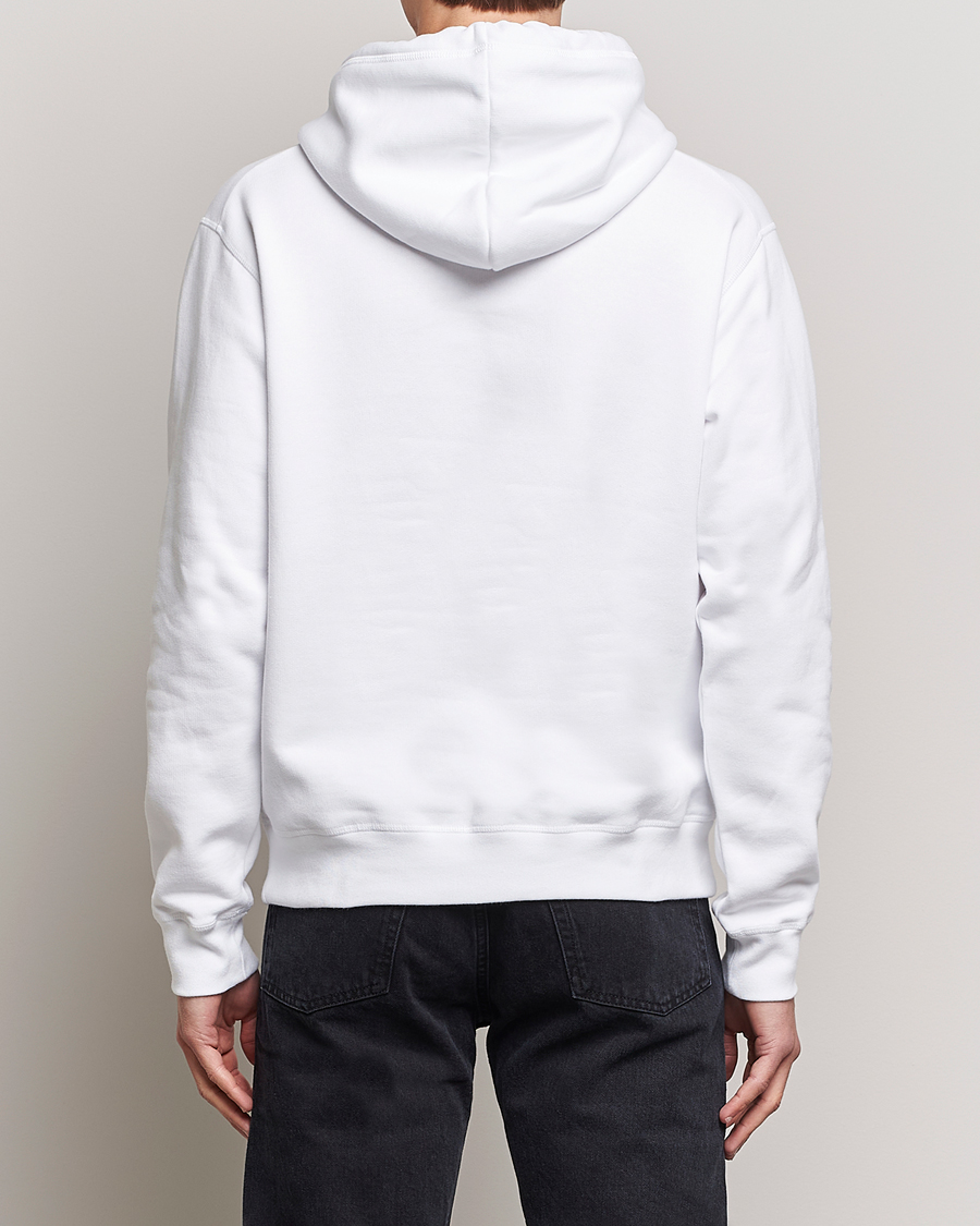 Herr | Tröjor | Dsquared2 | Cool Fit Ciro Hoodie White