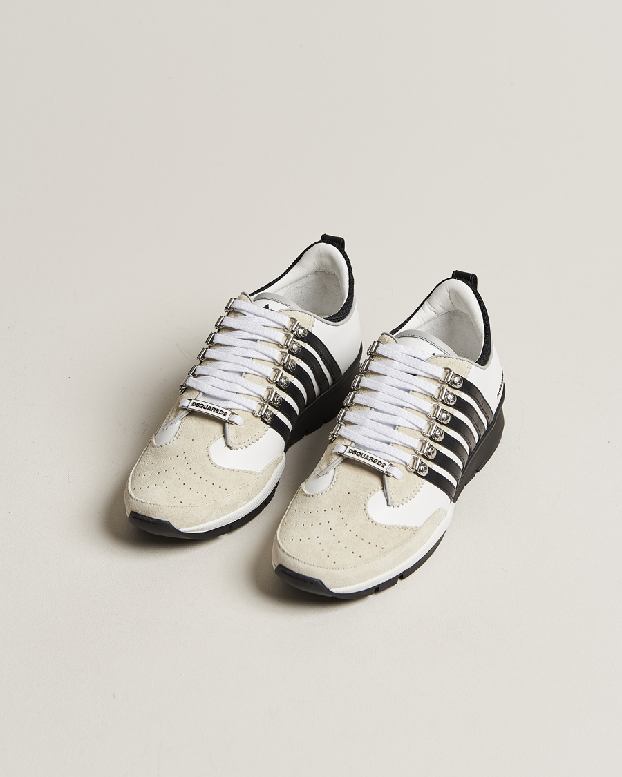 Herr |  | Dsquared2 | Legendary Sneaker White/Black