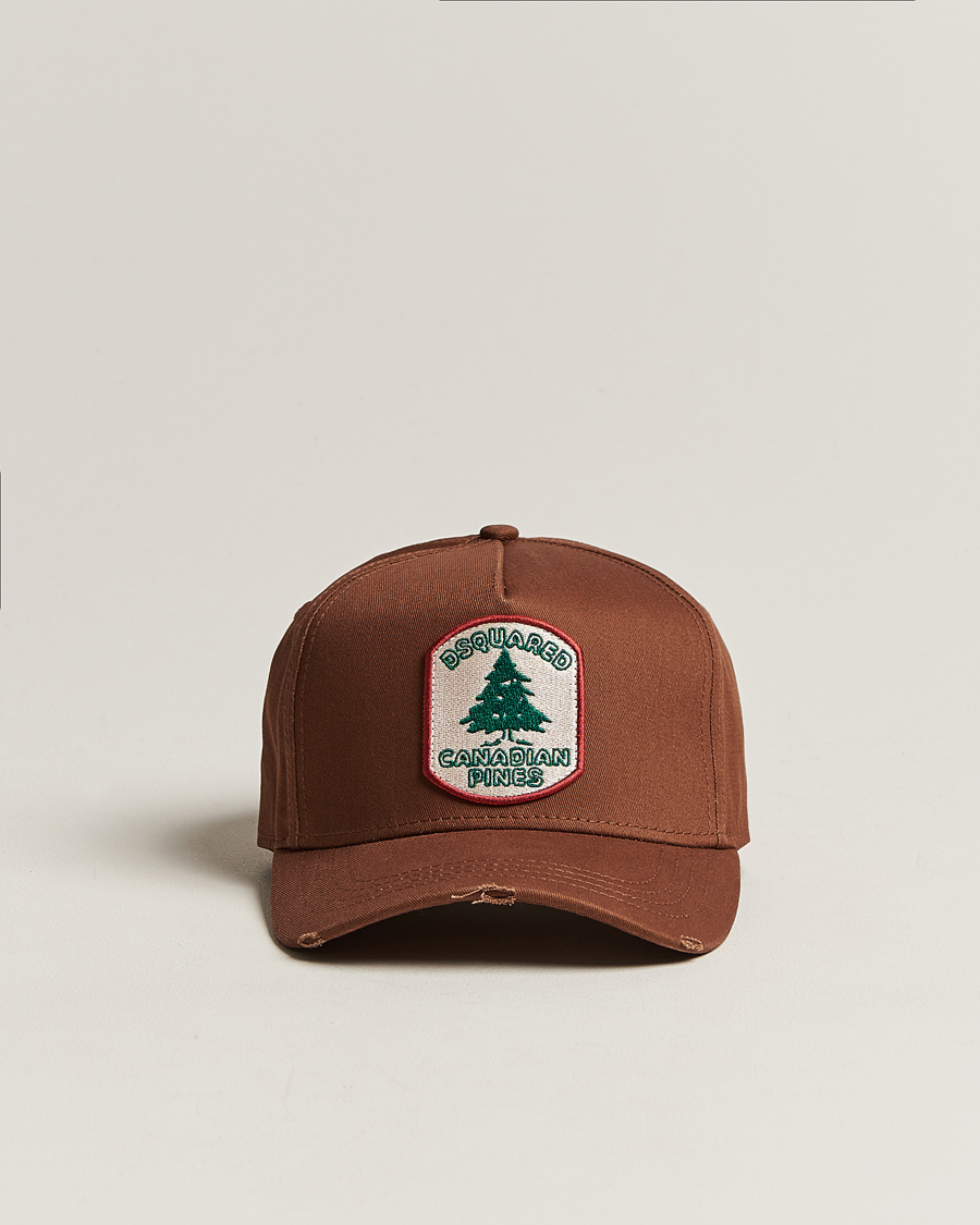 Herr | Dsquared2 Canadian Pines Cap Hazel | Dsquared2 | Canadian Pines Cap Hazel