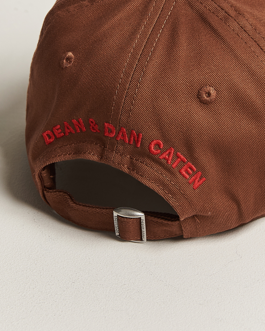 Herr | Dsquared2 Canadian Pines Cap Hazel | Dsquared2 | Canadian Pines Cap Hazel