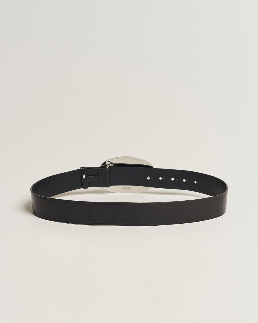 Herr |  | Dsquared2 | Vintage Plaque Belt Black