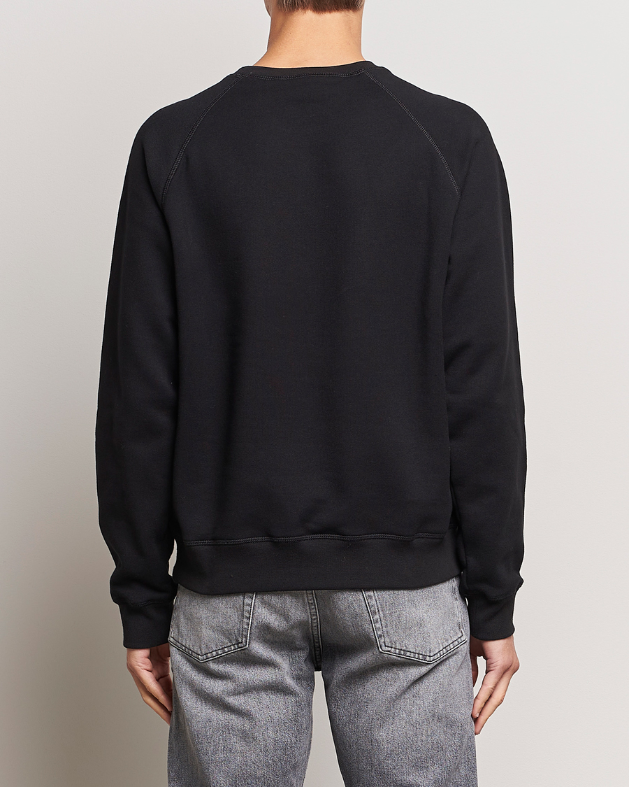 Herr | Tröjor | Dsquared2 | Cool Fit Crew Neck Sweatshirt Black