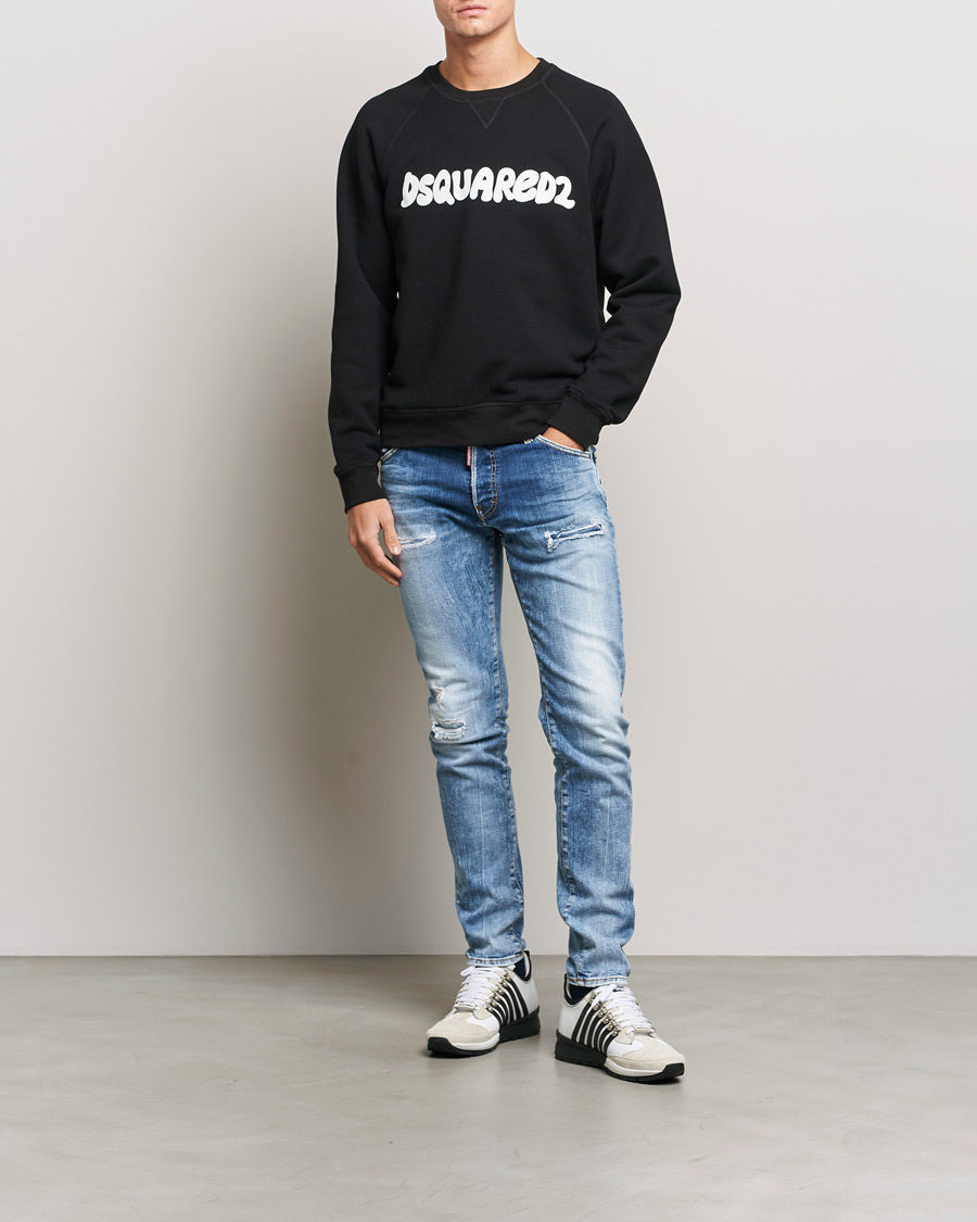 Herr | Jeans | Dsquared2 | Cool Guy Jeans Light Blue