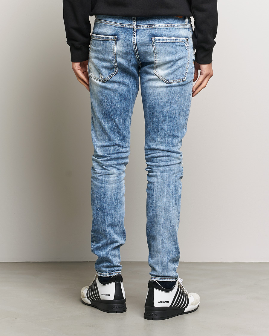 Herr | Jeans | Dsquared2 | Cool Guy Jeans Light Blue