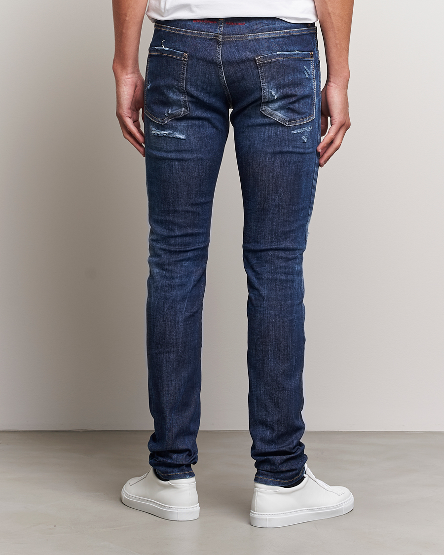 Herr | Jeans | Dsquared2 | Cool Guy Jeans Dark Blue