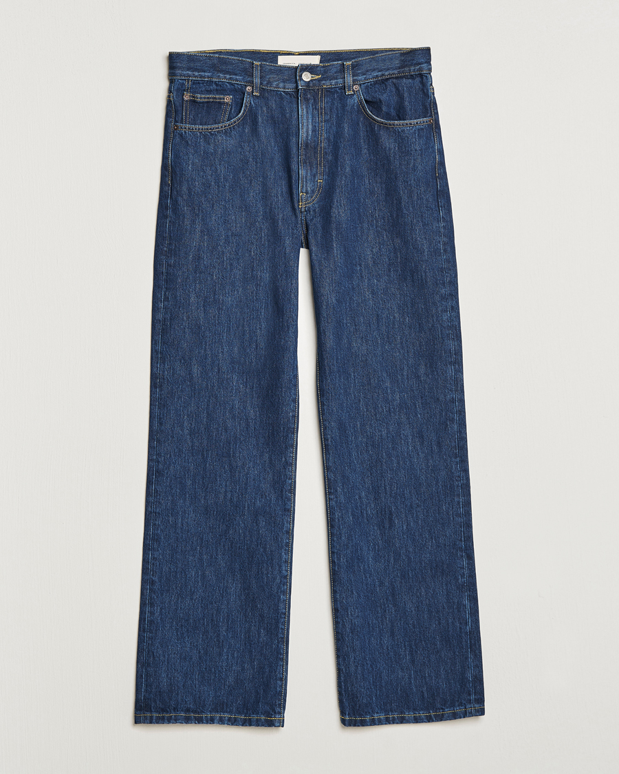 Herr | Jeans | Jeanerica | VM009 Vega Jeans Blue 2 Weeks