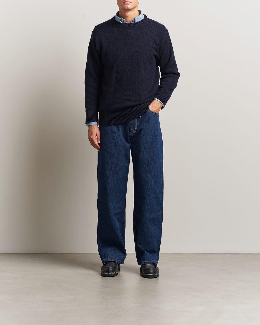 Herr | Byxor | Jeanerica | VM009 Vega Jeans Blue 2 Weeks