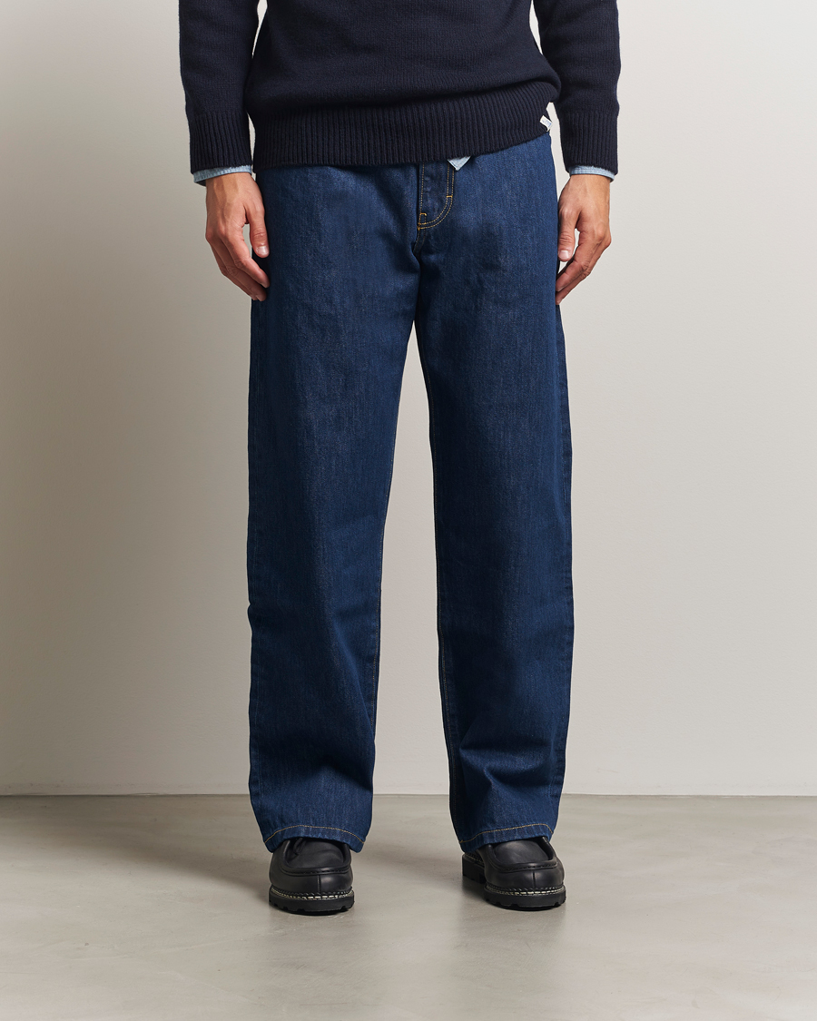 Herr | Jeans | Jeanerica | VM009 Vega Jeans Blue 2 Weeks