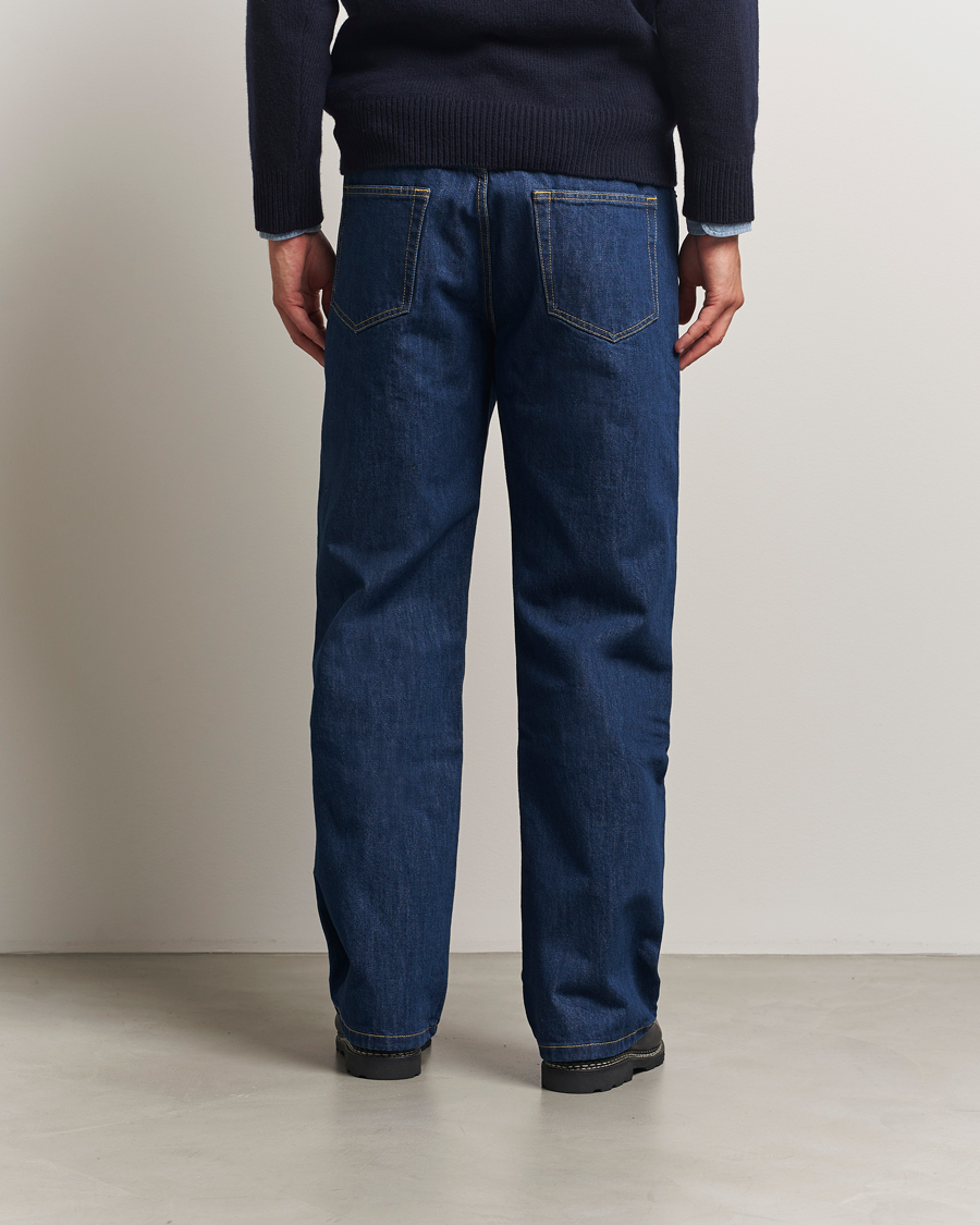 Herr | Jeans | Jeanerica | VM009 Vega Jeans Blue 2 Weeks