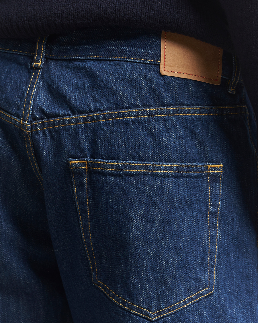 Herr | Byxor | Jeanerica | VM009 Vega Jeans Blue 2 Weeks