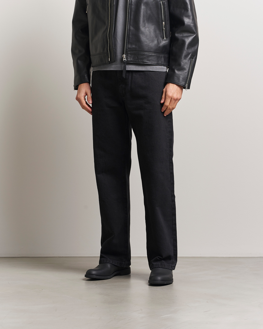 Herr | Jeans | Jeanerica | VM009 Vega Jeans Black 2 Weeks
