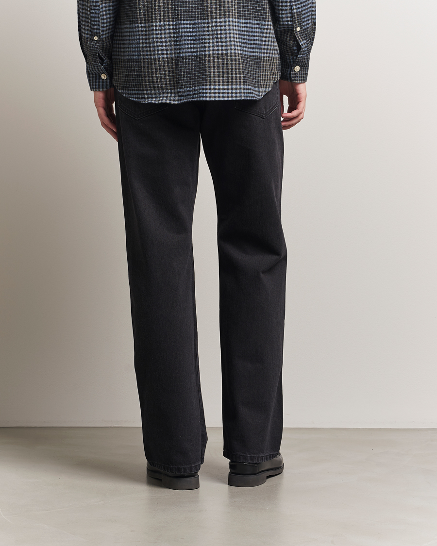 Herr | Jeans | Jeanerica | VM009 Vega Jeans Black 2 Weeks