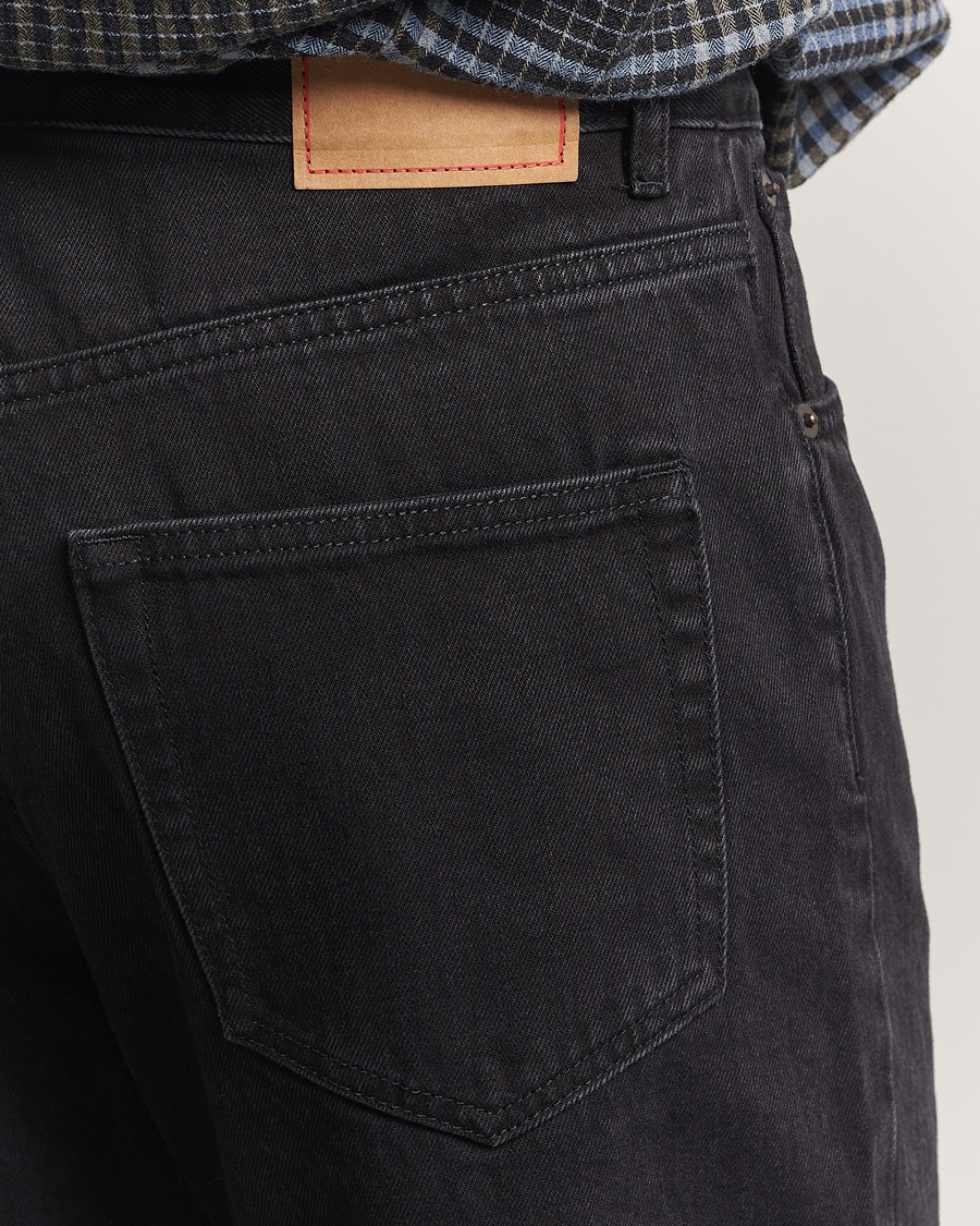 Herr | Jeans | Jeanerica | VM009 Vega Jeans Black 2 Weeks