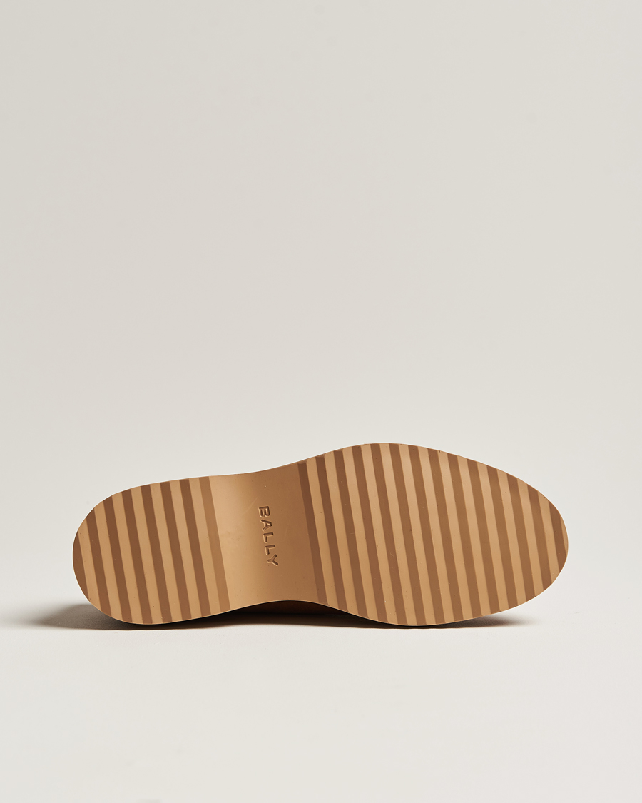Herr | Bally Nadhy Suede Loafer Cognac | Bally | Nadhy Suede Loafer Cognac