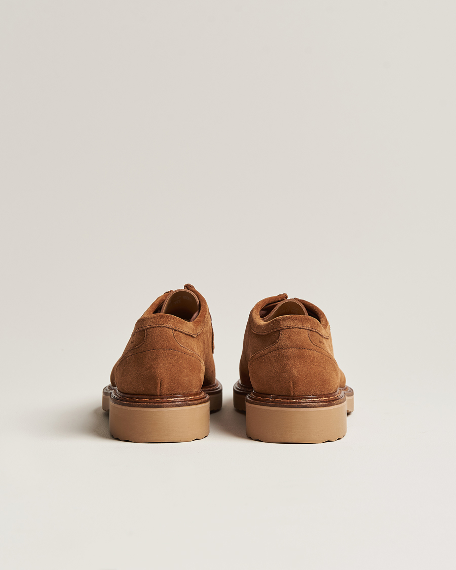 Herr | Loafers | Bally | Nadhy Suede Loafer Cognac
