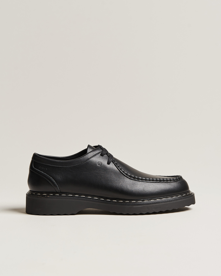 Herr | Bally Nadhy Leather Loafer Black | Bally | Nadhy Leather Loafer Black