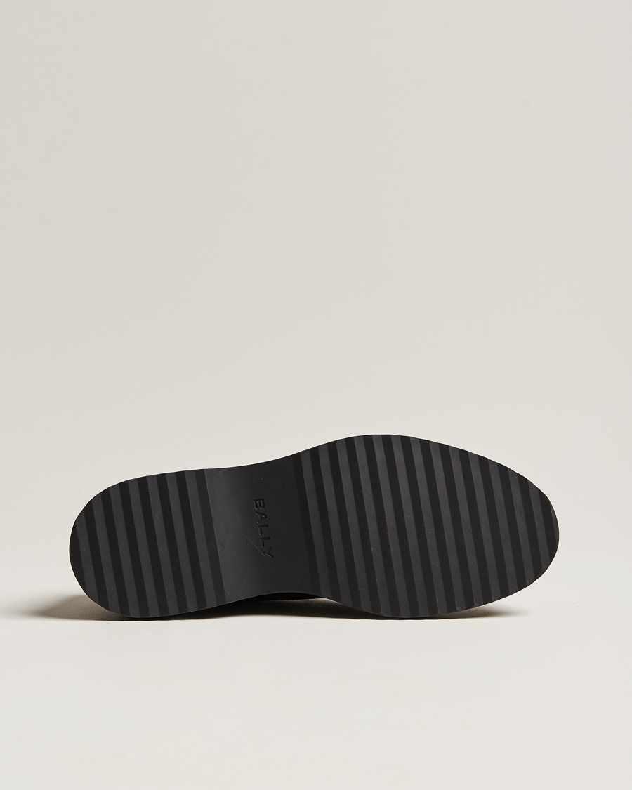 Herr | Bally Nadhy Leather Loafer Black | Bally | Nadhy Leather Loafer Black
