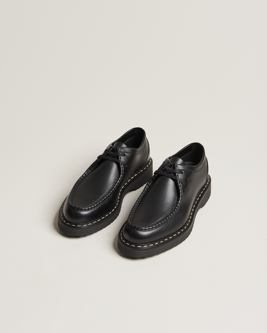Herr | Bally | Bally | Nadhy Leather Loafer Black