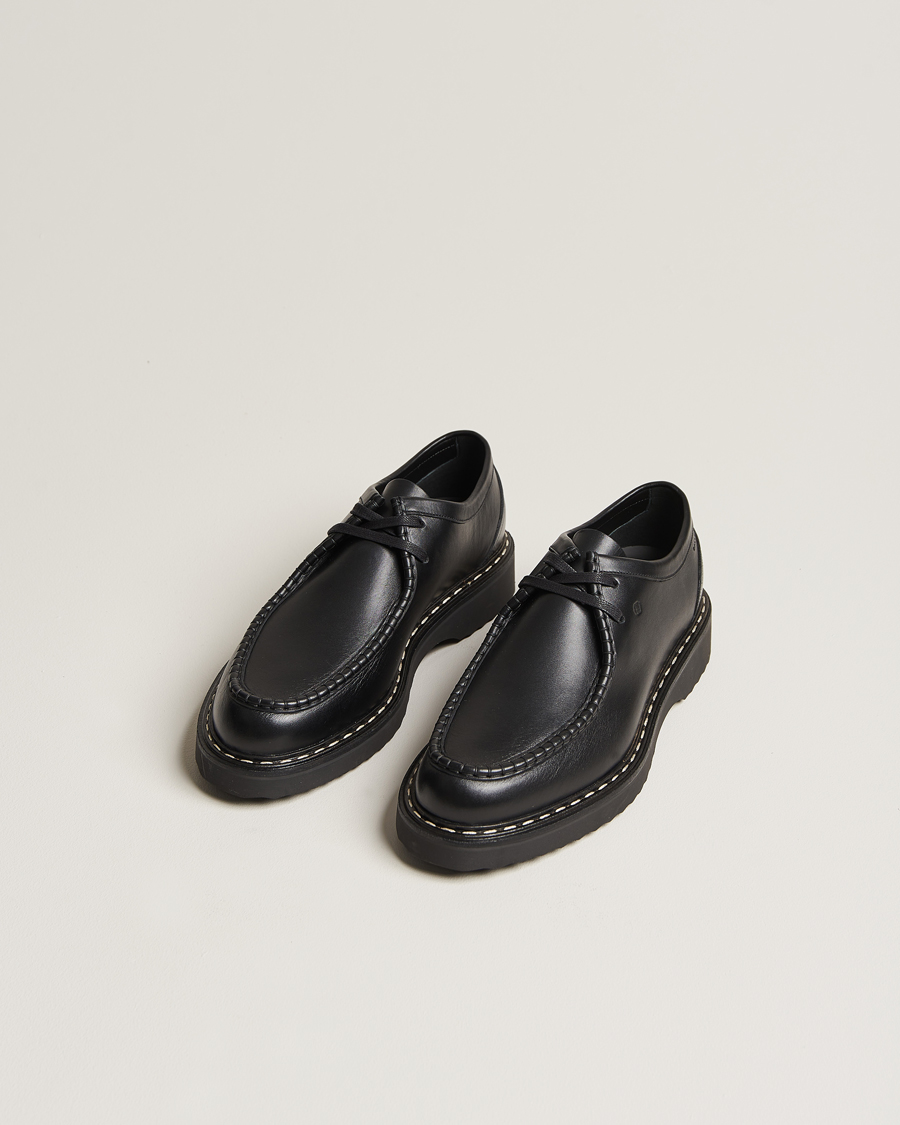 Herr | | Bally | Nadhy Leather Loafer Black