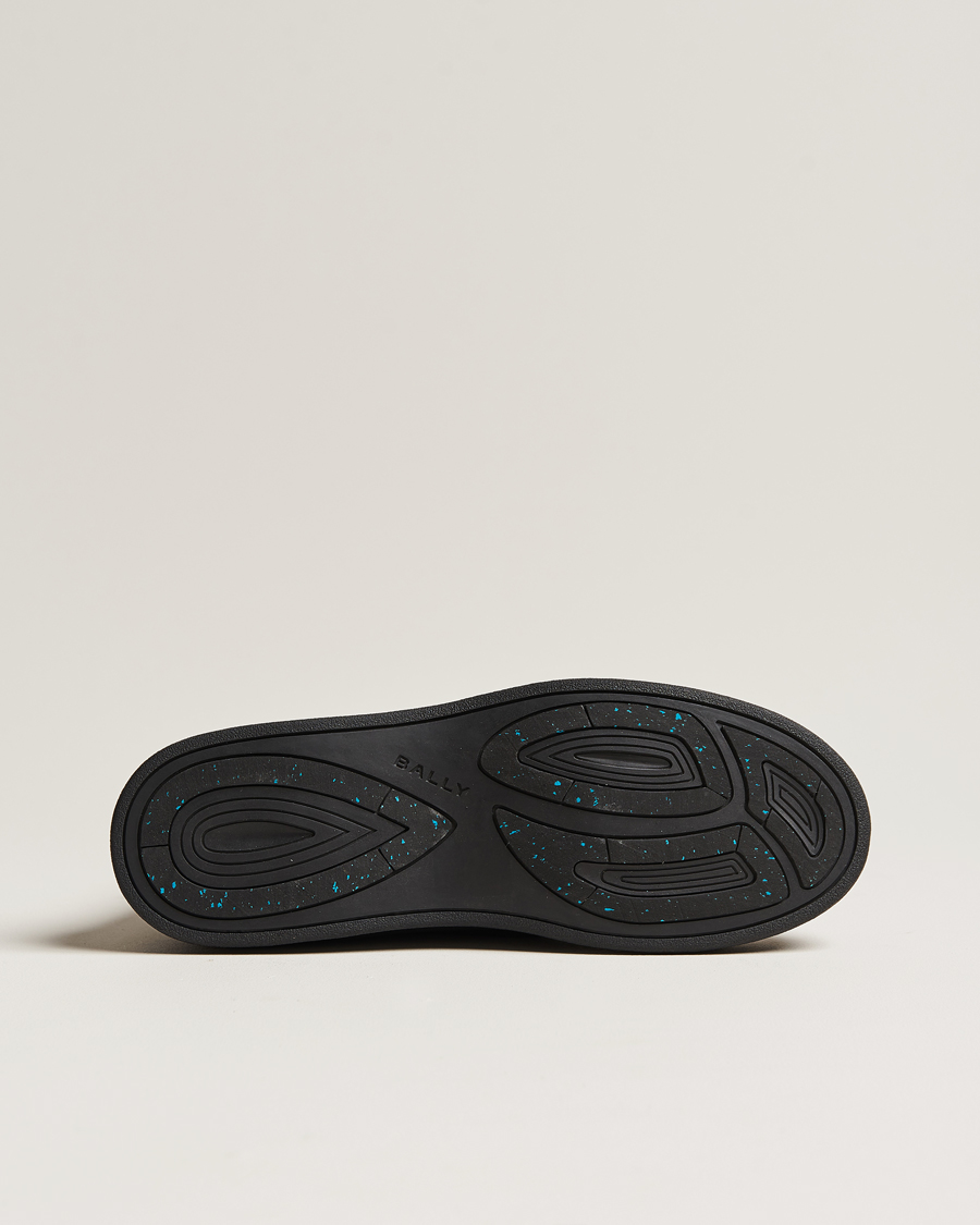 Herr | Bally Carsey Curling Boot Black | Bally | Carsey Curling Boot Black