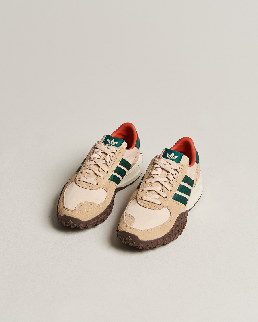 Herr | adidas Originals | adidas Originals | Retropy E5 Sneaker Magbei/Green