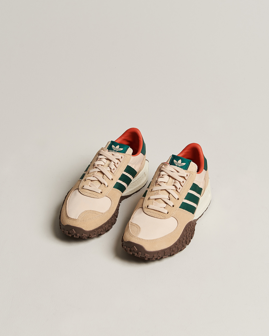 Herr | adidas Originals Retropy E5 Sneaker Magbei/Green | adidas Originals | Retropy E5 Sneaker Magbei/Green