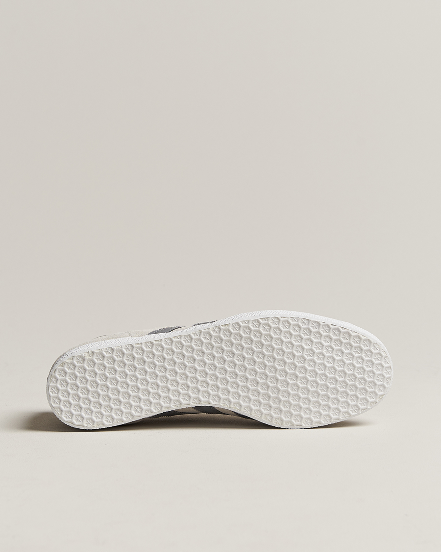 Herr | adidas Originals Gazelle Icon Sneaker Grey | adidas Originals | Gazelle Icon Sneaker Grey