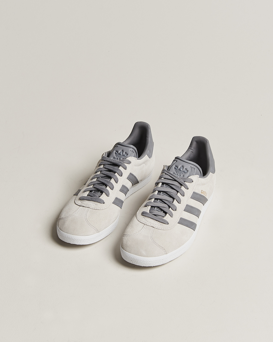 Herr | adidas Originals | adidas Originals | Gazelle Icon Sneaker Grey