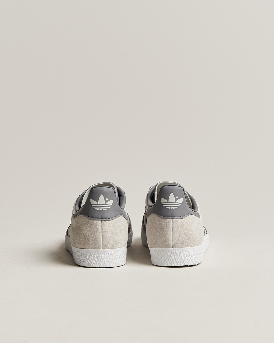 Herr | adidas Originals Gazelle Icon Sneaker Grey | adidas Originals | Gazelle Icon Sneaker Grey