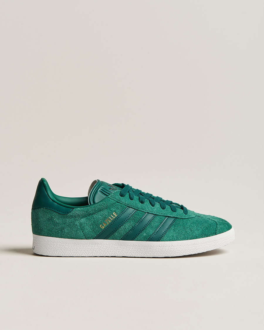 Herr |  | adidas Originals | Gazelle Icon Sneaker Green
