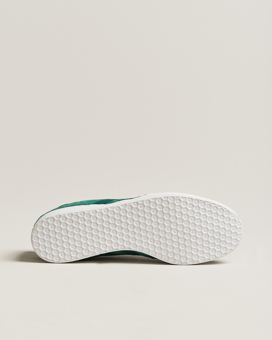 Herr | adidas Originals Gazelle Icon Sneaker Green | adidas Originals | Gazelle Icon Sneaker Green
