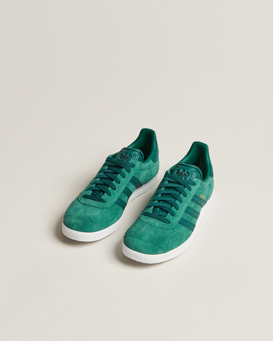 Herr |  | adidas Originals | Gazelle Icon Sneaker Green