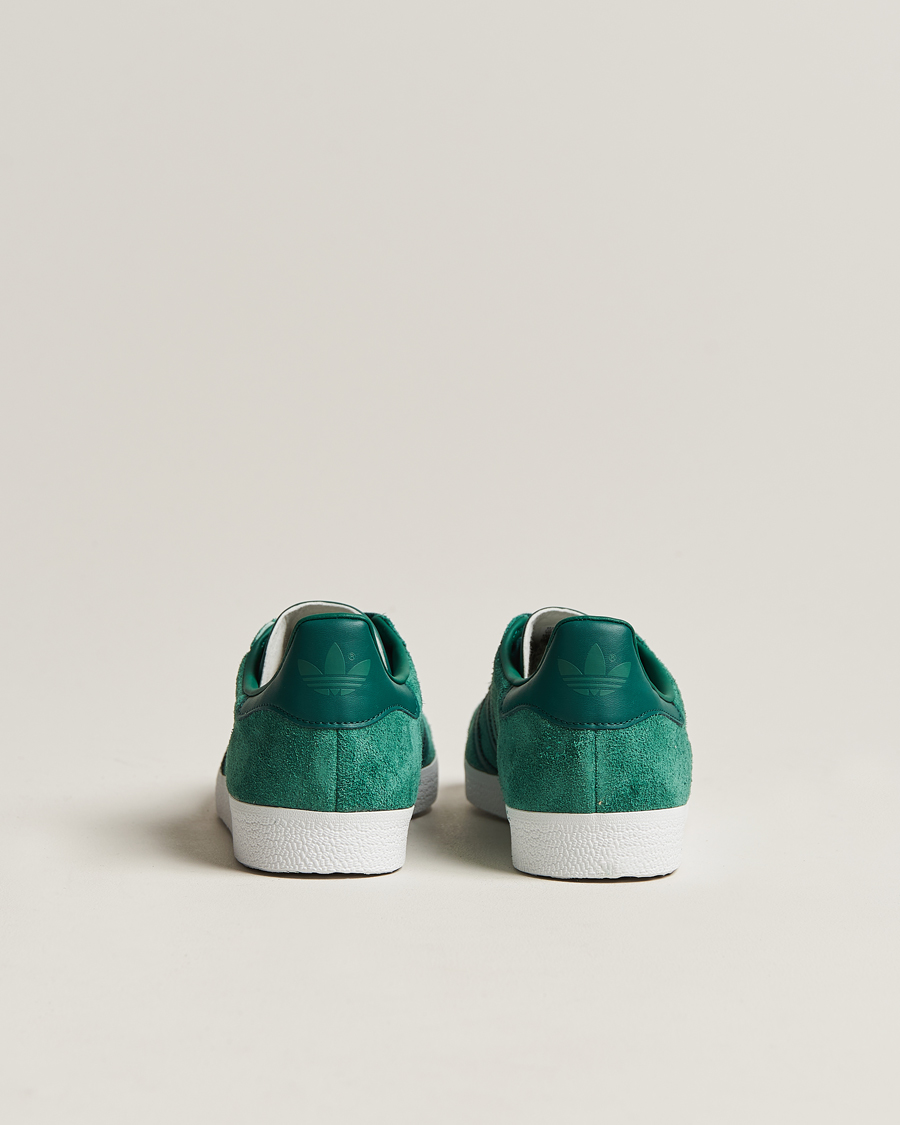 Herr | adidas Originals Gazelle Icon Sneaker Green | adidas Originals | Gazelle Icon Sneaker Green