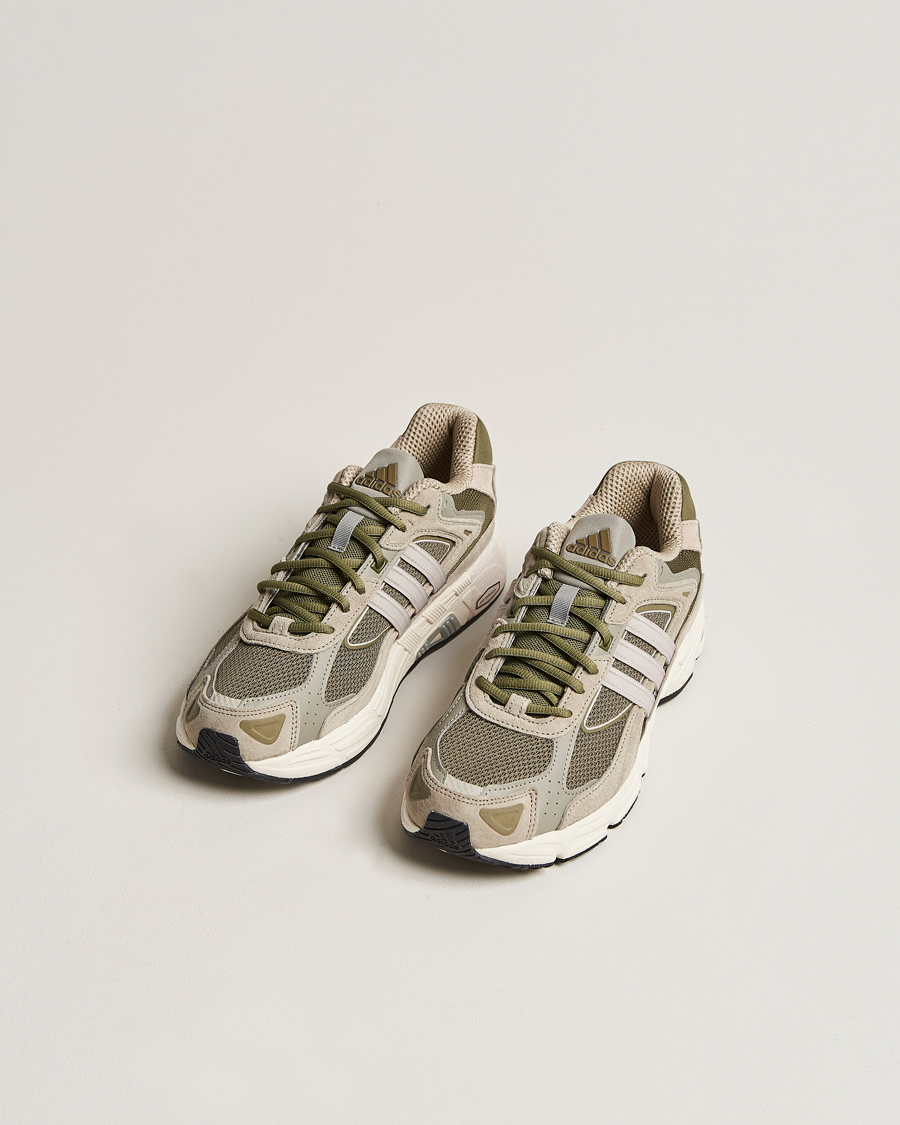 Herr | Låga sneakers | adidas Originals | Response CL Sneaker Green/Khaki